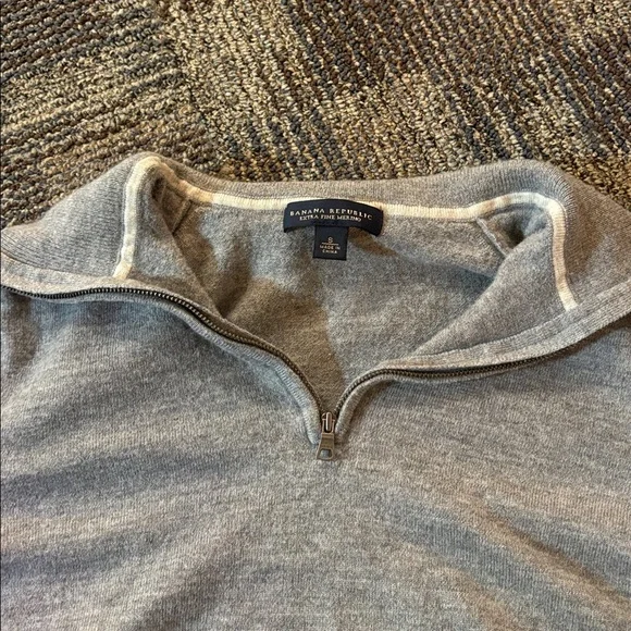 BANANA REPUBLIC || extra fine merino - Picture 2 of 6
